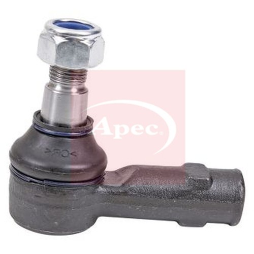 Tie track rod end for - end,