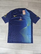 Mens Spurs Pre Match Jersey