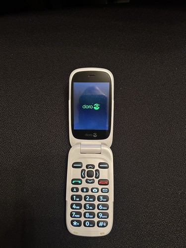 Doro 6520 flip - 6520, flip-fold