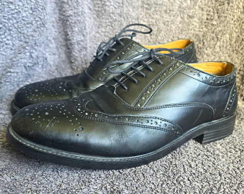 Clarks men black leather - clarks,