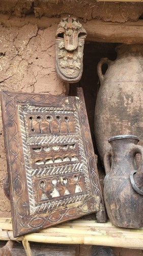 Antique handmade moroccan - handmade,