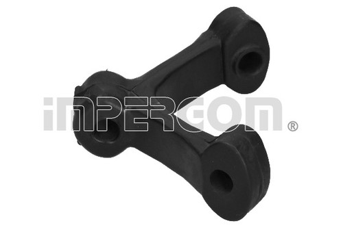 Holder exhaust system for - system,
