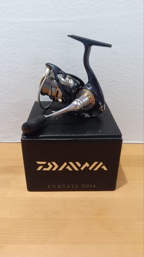 Daiwa certate 2004 spinning - daiwa,