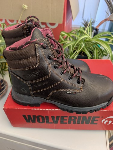 Wolverine womens piper - piper, 6"