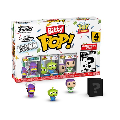 Funko bitty pop - toy, story