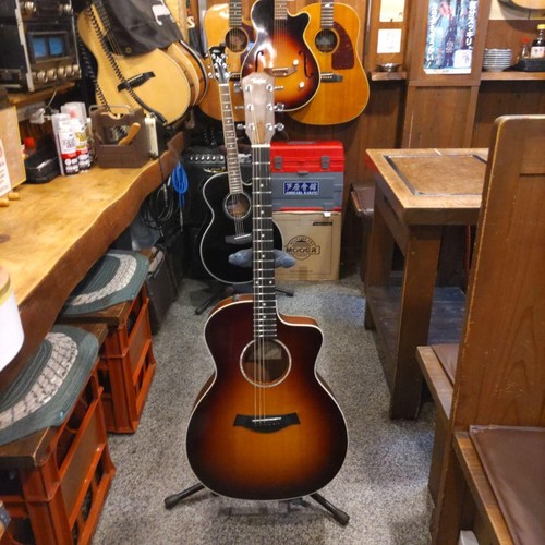 Taylor 214ce acoustic electric - 214ce,