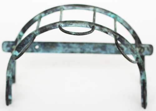 Metal horse equestrian stable - metal,
