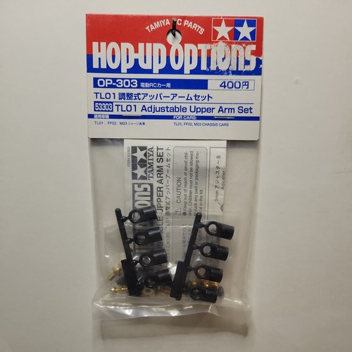 Tamiya tl01 ff02 - ff02, op-303