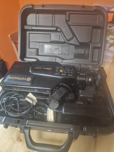 Vintage hitachi 2300e vhs - vintage, vm-2300e