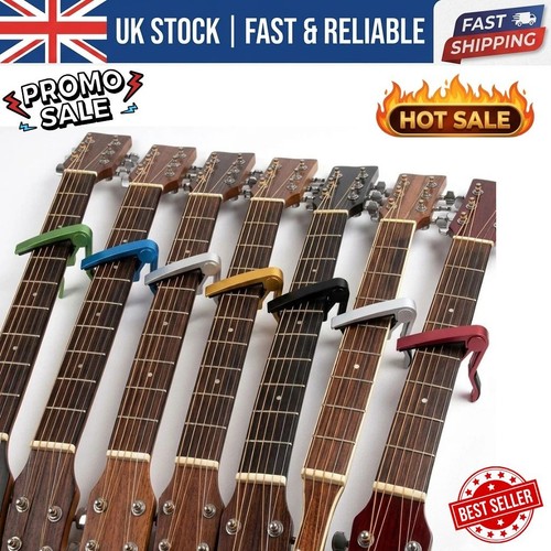 Quick release capo aluminium - capo,