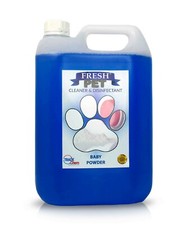 Kennel Cattery Cleaner And