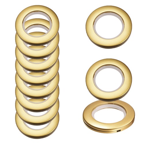 Curtain eyelet rings clip - curtain,