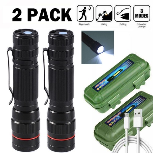 Sets led small torch - small,