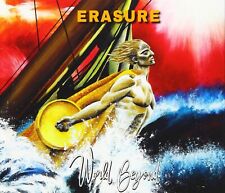 ERASURE WORLD BEYOND  BRAND