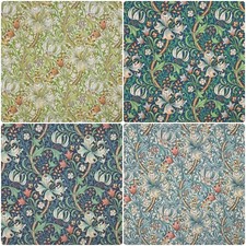 GOLDEN LILY WILLIAM MORRIS