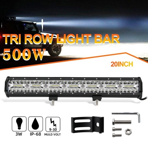 Offroad led work light - offroad,
