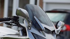 Yamaha Fjr 1300 2006 -2012 Sports Screen,Made In Uk