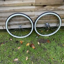 Raleigh Twenty Stowaway Wheels