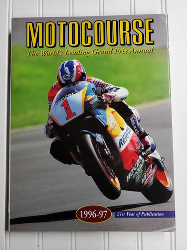 Motocourse 1996 the worlds - motocourse,