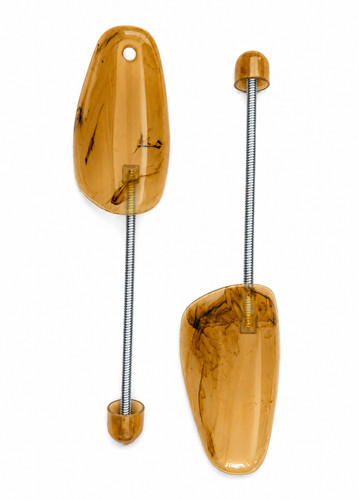 Adjustable spring shoe - shoe, trees