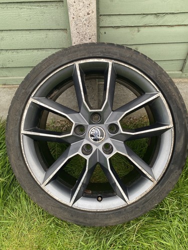 Genuine škoda octavia vrs - genuine, mk3