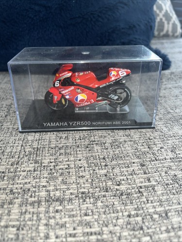 Deagostini motorcycle model - deagostini,