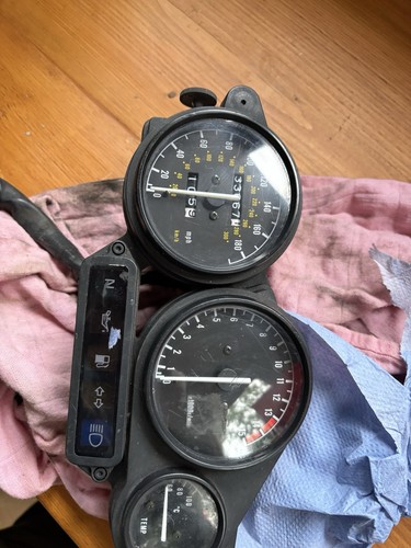 Yamaha yzf750 clocks speedo - yamaha,
