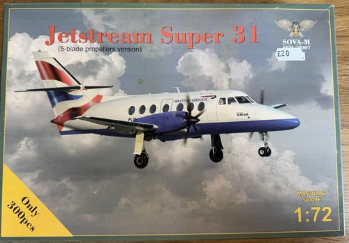 Sova svm 72007 jetstream super - svm-72007,