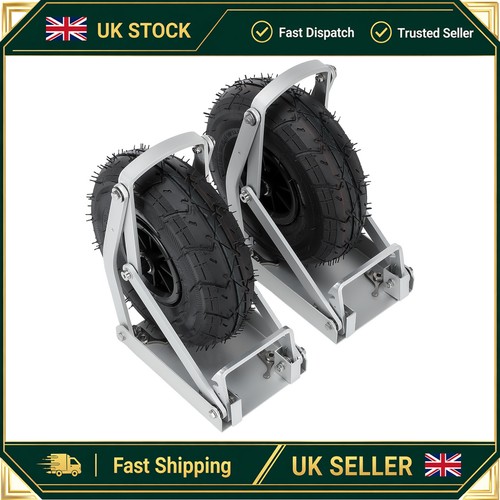 Heavy duty launching wheels - duty,