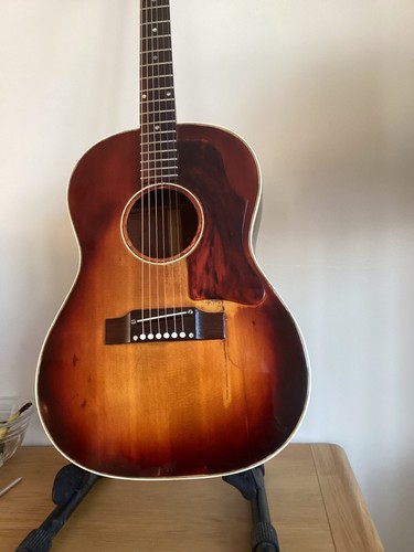 Fabulous 1964 gibson lg1 - fabulous,