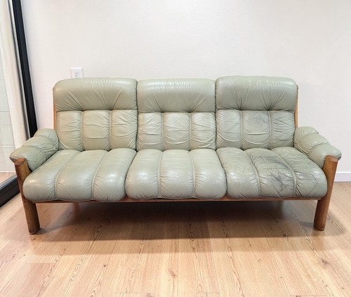 Vintage ekornes montana green - vintage,