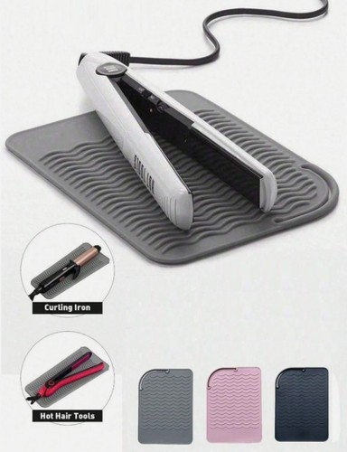 Heat resistant silicone mat - resistant,