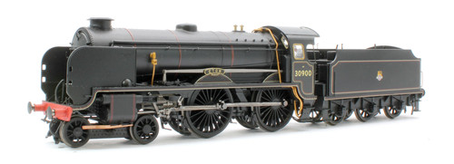 Hornby gauge br black - 'oo',