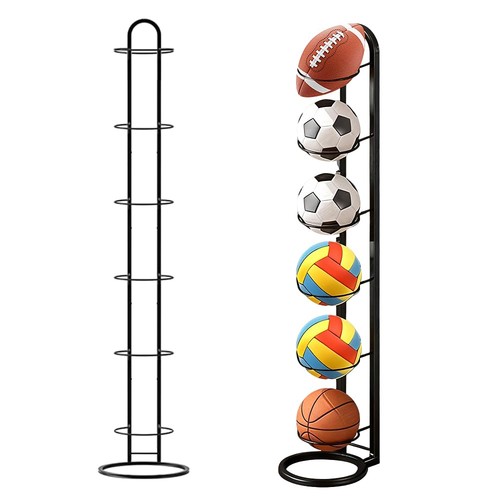 Ball storage rack - ball,