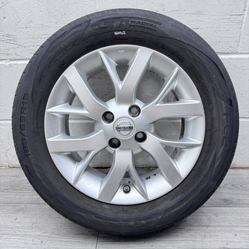 Nissan note e12 - nissan, 15”