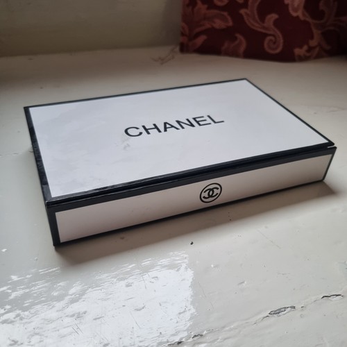 Chanel empty gift - empty, cosmetics