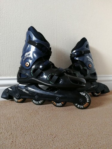 Mens inline new - new, speed