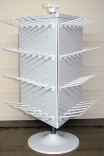 Sided plastic white - sided,