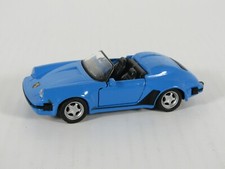   Porsche 911 Speedster Car