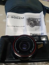 Vintage PANASONIC ZOOM C-900ZM