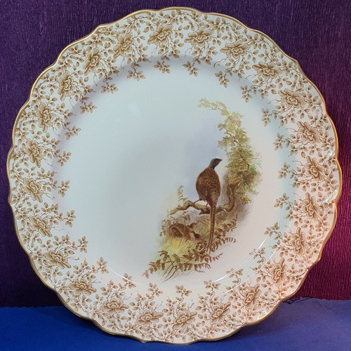 Rare royal worcester - royal, vitreous