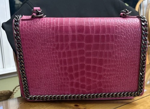 Italian snakeskin embossed - italian,