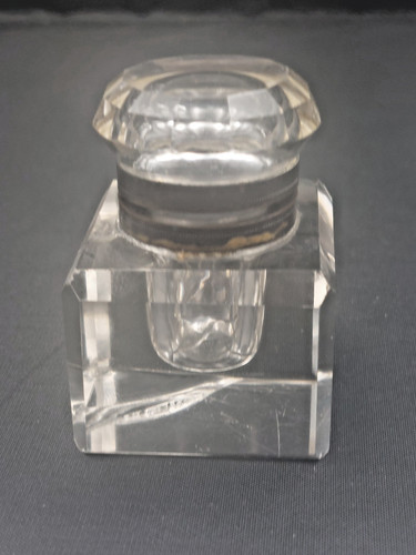 Antique victorian cut - antique, glass