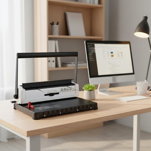 Hole paper puncher - hole,