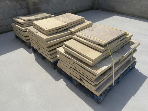 Sample yorkstone golden buff - yorkstone,