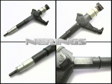 Fuel injector NISSAN NAVARA