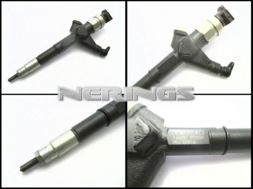 Fuel injector nissan navara - injector,