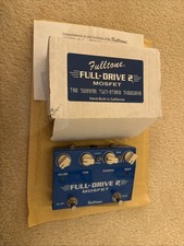 Fulltone Full Drive 2