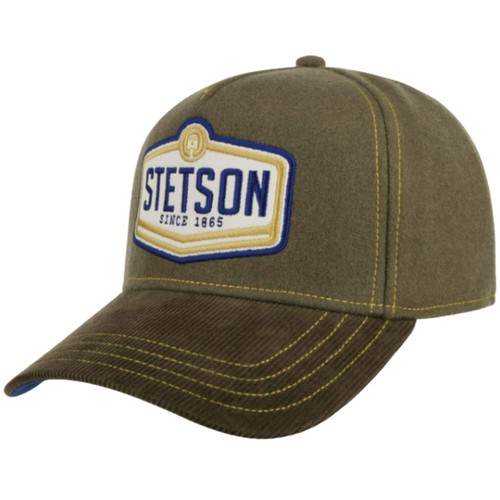 Stetson hats wordmark patch - stetson,