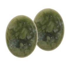2pcs Massage Hot Stones Set